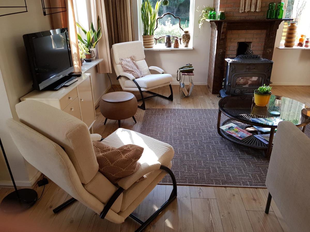 Apartment Zus En Zo Uffelte Extérieur photo